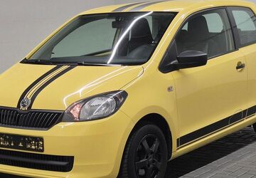 Skoda Citigo 238.630 km 1.480 &euro; Langenweddingen 39171