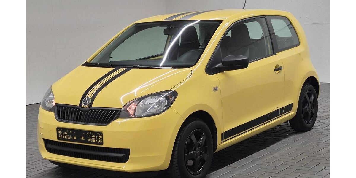 Skoda Citigo 238.630 km 1.480 &euro; Langenweddingen 39171