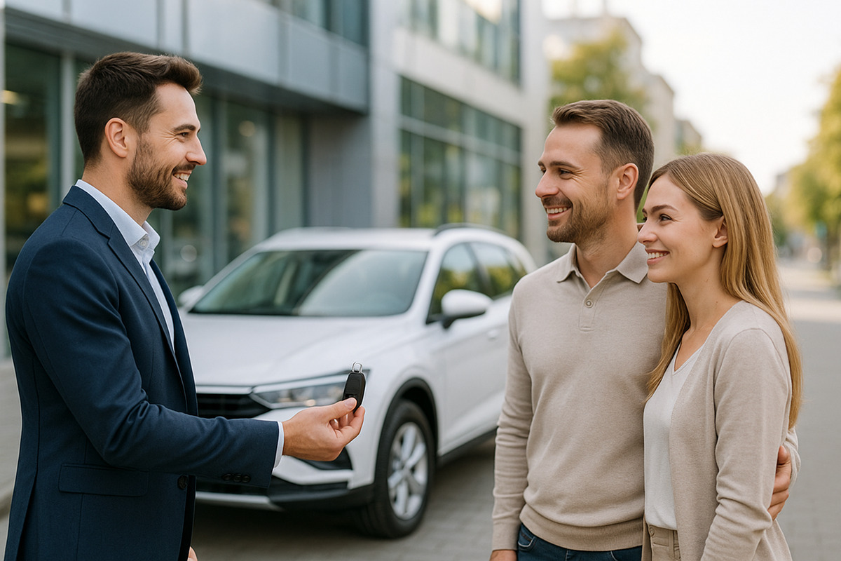 Autohändler in Magdeburg