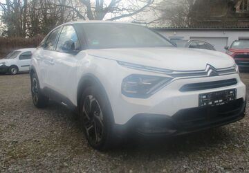 Citroen C4 32.300 km 14.900 &euro; Magdeburg 39122