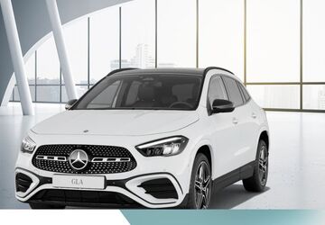 Mercedes-Benz GLA 200 12.462 km 40.460 &euro; Magdeburg 39130