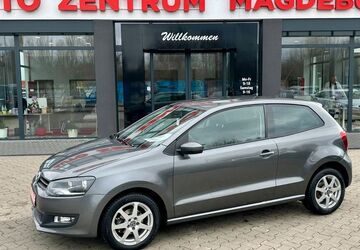 VW Polo 110.800 km 9.500 &euro; Magdeburg 39112