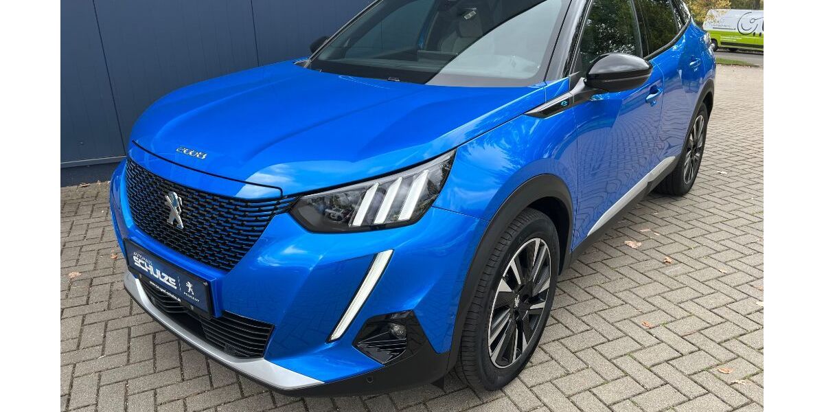 Peugeot 2008 31.664 km 18.650 &euro; Magdeburg 39110