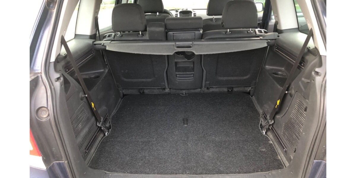 Opel Zafira B 141.000 km 6.950 &euro; Magdeburg 39104