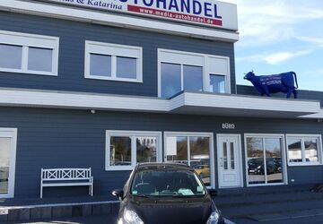 Ford Fiesta 139.000 km 4.900 &euro; Magdeburg 39108