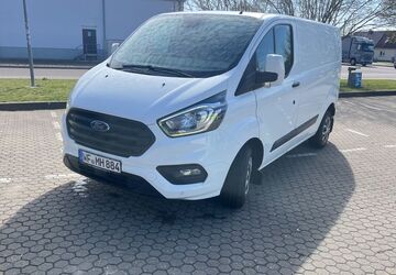 Ford Transit Custom 67.400 km 21.800 &euro; Oschersleben 39387