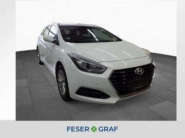 Gebrauchte Hyundai i40