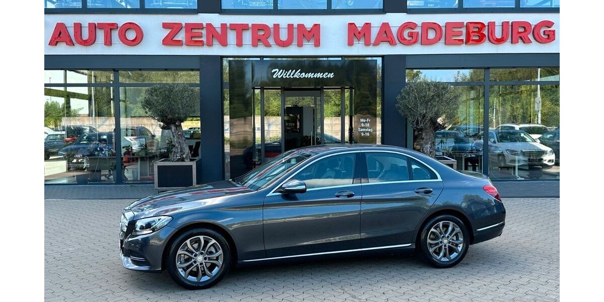 Mercedes-Benz C 180 78.350 km 18.950 &euro; Magdeburg 39112