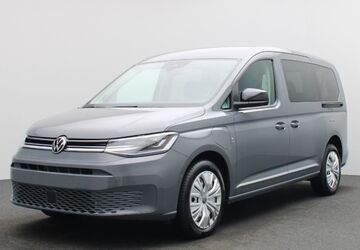 VW Caddy Maxi 12.287 km 46.480 &euro; Hohe Börde OT Hermsdorf bei Magdeburg 39326