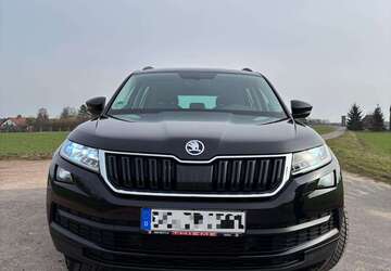 Skoda Kodiaq 99.850 km 22.499 &euro; Magdeburg, Landeshauptstadt 39126