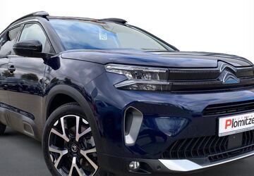 Citroen C5 Aircross 57.900 km 24.957 &euro; Magdeburg 39128