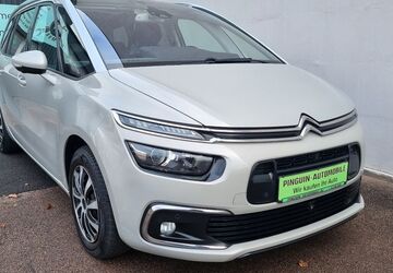 Citroen Grand C4 Picasso / SpaceTourer 121.644 km 13.950 &euro; Schönebeck 39218