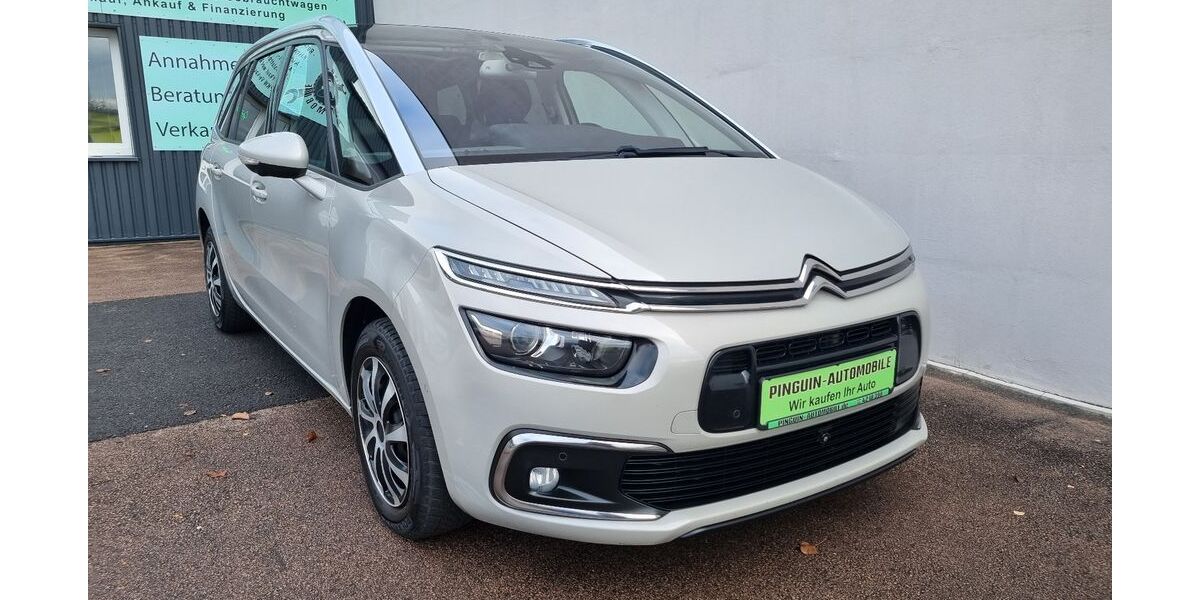 Citroen Grand C4 Picasso / SpaceTourer 121.644 km 13.950 &euro; Schönebeck 39218