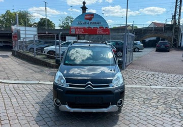 Citroen Berlingo 151.000 km 4.490 &euro; Magdeburg 39124