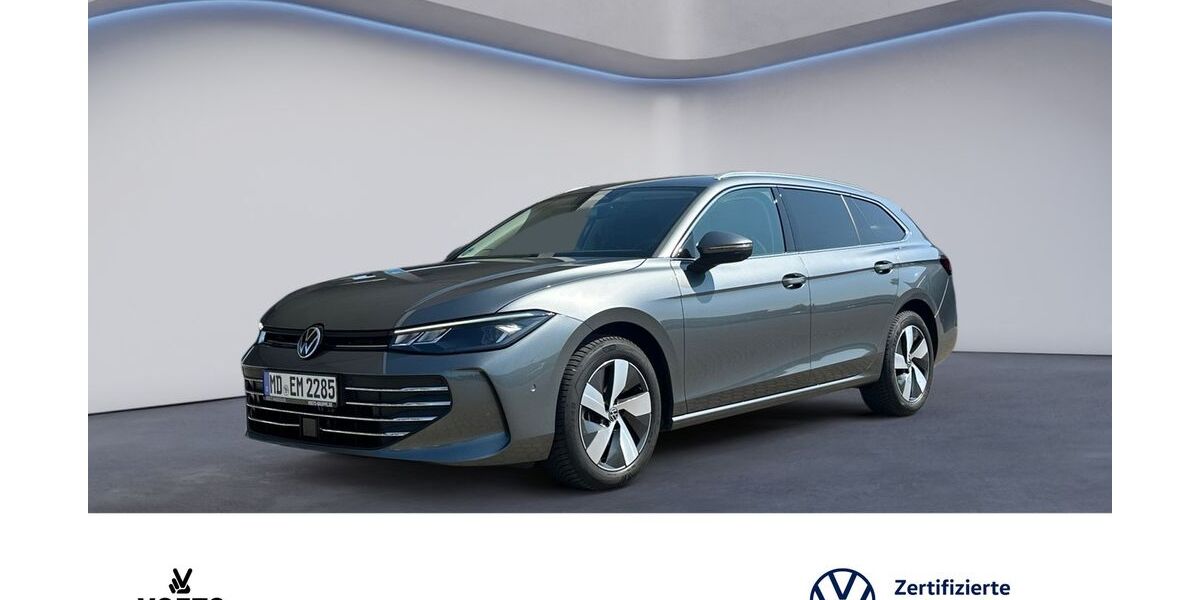 VW Passat Variant 14.700 km 37.595 &euro; Magdeburg 39126