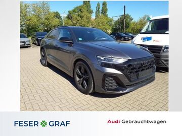 Gebrauchte Audi Q8