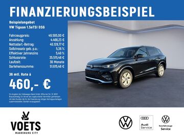 Gebrauchte VW Tiguan