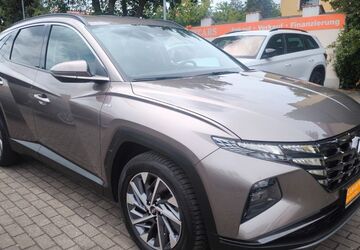 Hyundai TUCSON 45.168 km 23.980 &euro; Magdeburg 39130