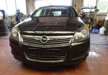Opel Astra 173.465 km 4.990 &euro; Magdeburg 39130