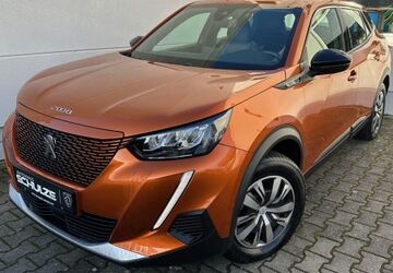Peugeot 2008 16.325 km 18.750 &euro; Magdeburg 39110
