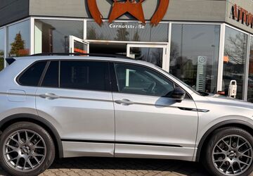 VW Tiguan 32.000 km 34.950 &euro; Magdeburg 39120