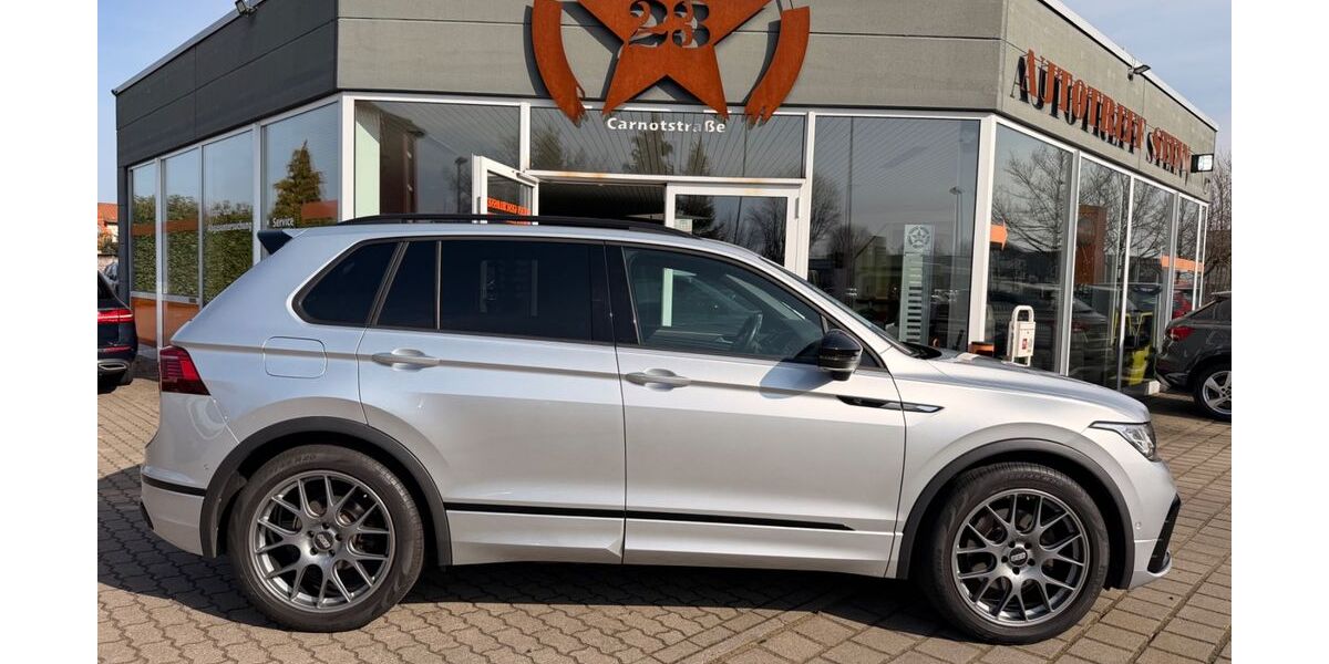 VW Tiguan 32.000 km 34.950 &euro; Magdeburg 39120