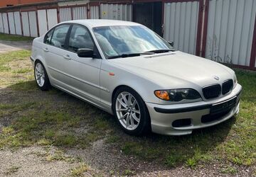 BMW 320 230.000 km 4.200 &euro; Magdeburg 39106