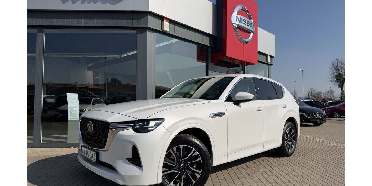 Mazda CX-60 56.997 km 40.490 &euro; Magdeburg 39120