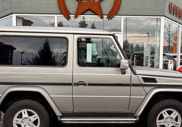 Mercedes-Benz G 270 488.000 km 25.950 &euro; Magdeburg 39120