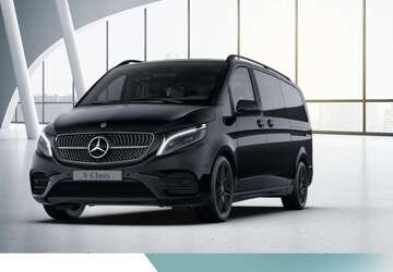 Mercedes-Benz V 300 82.895 km 49.900 &euro; Magdeburg 39130
