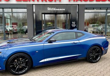 Chevrolet Camaro 30.350 km 31.250 &euro; Magdeburg 39112