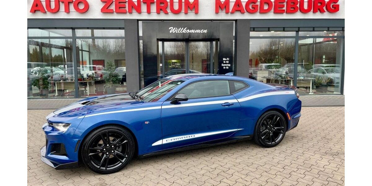 Chevrolet Camaro 30.350 km 31.250 &euro; Magdeburg 39112