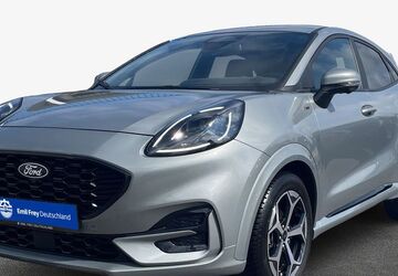 Ford Puma 11.582 km 23.919 &euro; Magdeburg 39116
