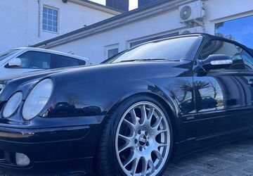 Mercedes-Benz CLK 230 134.000 km 7.990 &euro; Magdeburg 39120