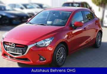 Mazda 2 85.522 km 11.490 &euro; Magdeburg 39116