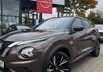 Nissan Juke 15.500 km 21.990 &euro; Magdeburg 39120