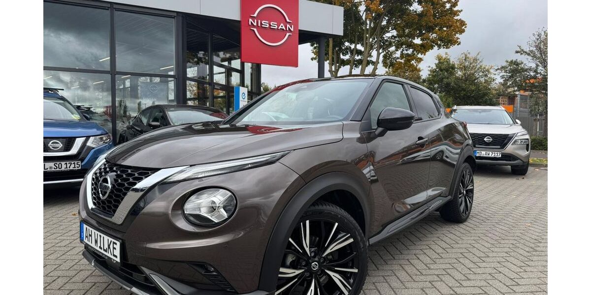 Nissan Juke 15.500 km 21.990 &euro; Magdeburg 39120