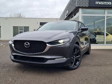 Gebrauchte Mazda CX-30