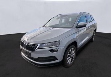 Skoda Karoq 83.000 km 21.580 &euro; Magdeburg 39118