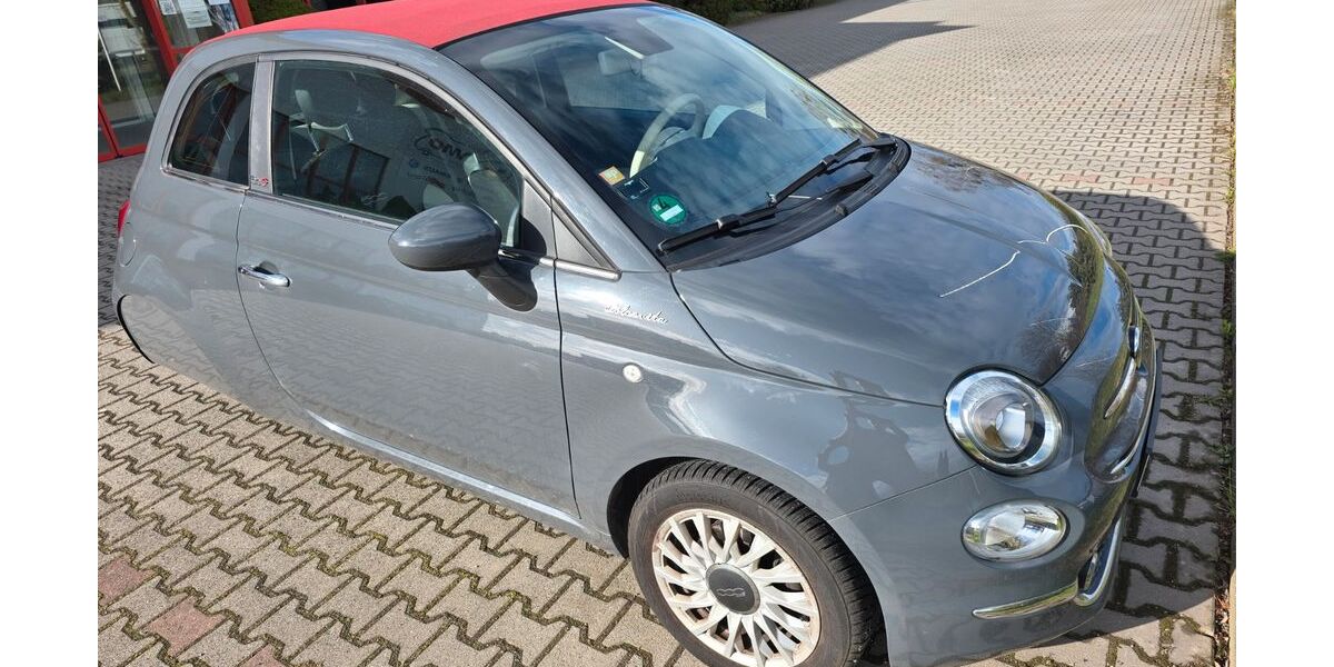 Fiat 500C 48.700 km 24.990 &euro; Schermen 39291