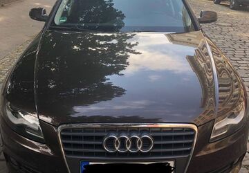 Audi A4 184.000 km 6.500 &euro; Magdeburg 39104