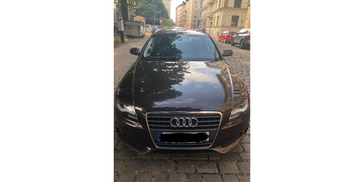 Audi A4 184.000 km 6.500 &euro; Magdeburg 39104