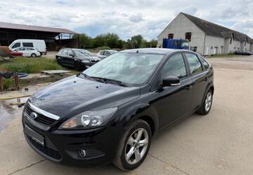 Ford Focus 118.942 km 3.900 &euro; Magdeburg 39110