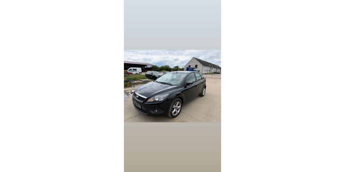 Ford Focus 118.942 km 3.900 &euro; Magdeburg 39110