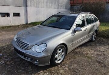 Mercedes-Benz C 200 228.459 km 1.290 &euro; Hermsdorf 39326