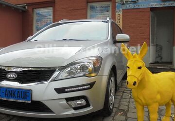 Kia ceed / Ceed 142.000 km 4.500 &euro; Magdeburg 39124