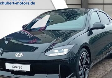 Hyundai IONIQ 6 4.740 km 41.890 &euro; Magdeburg 39108