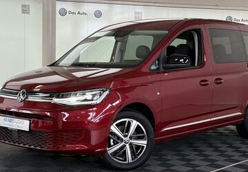 VW Caddy Maxi 14.357 km 46.480 &euro; Hohe Börde OT Hermsdorf bei Magdeburg 39326