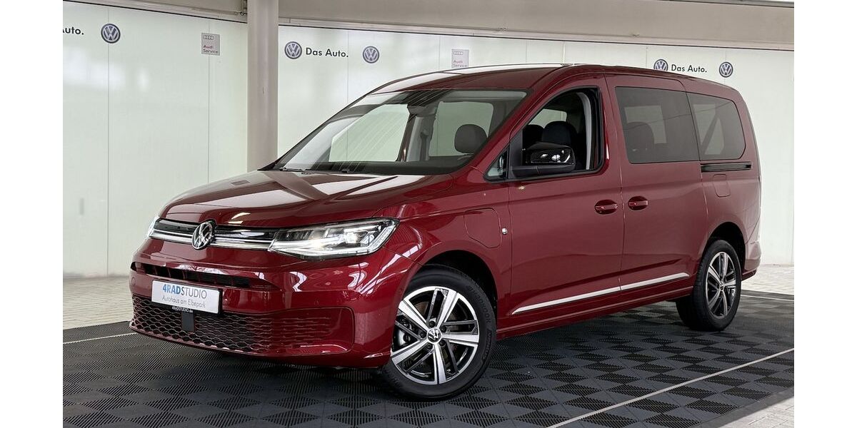 VW Caddy Maxi 14.357 km 46.480 &euro; Hohe Börde OT Hermsdorf bei Magdeburg 39326