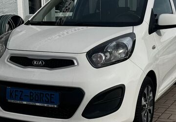 Kia Picanto 101.400 km 6.700 &euro; Burg 39288
